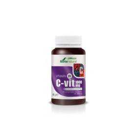Vit  min 20 c-vit 1000 mg  mg dose soria natural