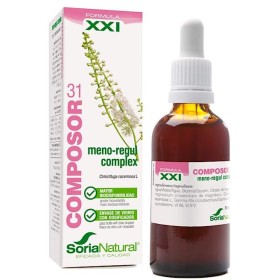 Composor 31 meno-regul complex 50 ml xxi soria natural