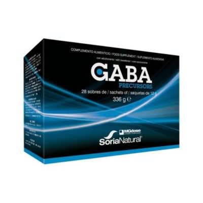 Gaba precursor mg dosesoria natural