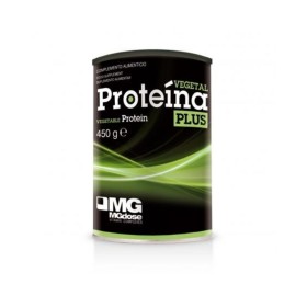 Proteina vegetal plus mg dosesoria natural