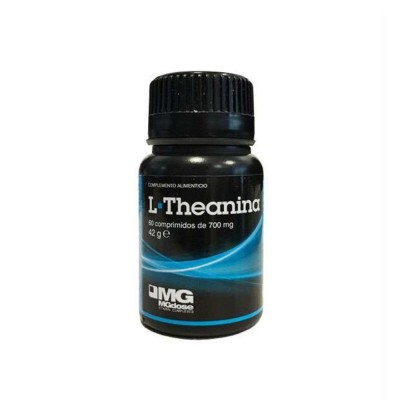 L-theanina complex mg dosesoria natural