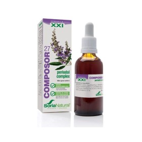 Composor 27 periodol complex 50 ml xxi soria natural