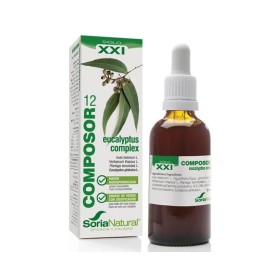Composor 12 eucalyptus complex 50 ml xxi soria natural
