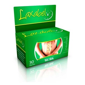 Laxabel 30 cápsulas