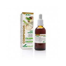 Composor 13 - oxiur complex xxi soria natural