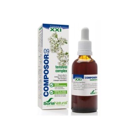 Composor 9 - crataegus complex soria natural