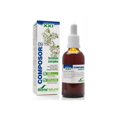 Composor 9 - crataegus complex soria natural