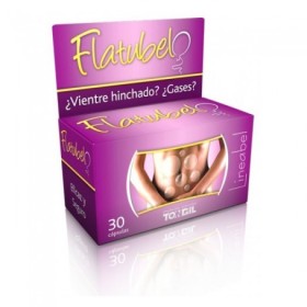 Flatubel 30 cápsulas