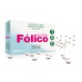 Acido folico 200 mgrs  x 48 retard soria natural