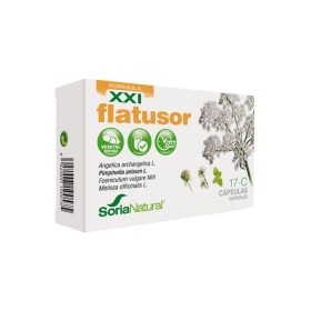 Caps  17c flatusor liberacion prolongada soria natural