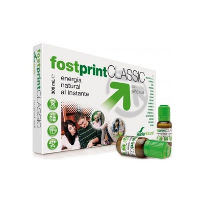 Fost print ic sabor frutas bosque soria natural