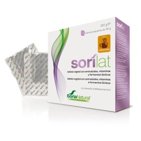 Sorilat sabor capuchino 7x30 grs soria natural