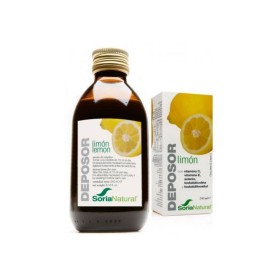 Deposor lemon 240 c c  soria natural