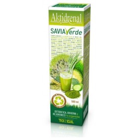 Aktidrenal savia verde 500ml