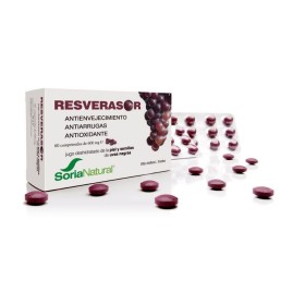 Resverasor comprimidos soria natural