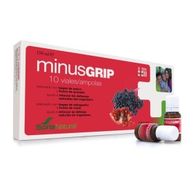 Minusgrip viales soria natural
