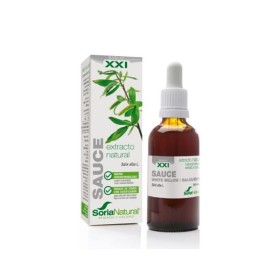 Extracto de sauce soria natural