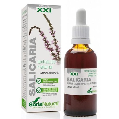 Extracto de salicaria soria natural