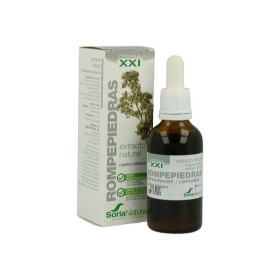 Extracto de rompepiedra soria natural