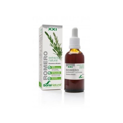 Extracto de romero soria natural