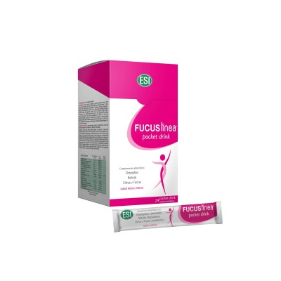 Fucus linea pocket drink (24 sobres) esi trepat diet