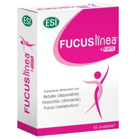 Fucus linea+forte (45tabl ) esi trepat diet