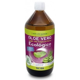 Aloe vera ecologico