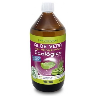 Aloe vera ecologico