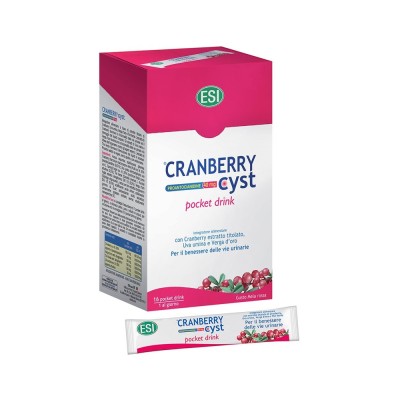 Cranberry cyst (30tabl )esi trepat diet