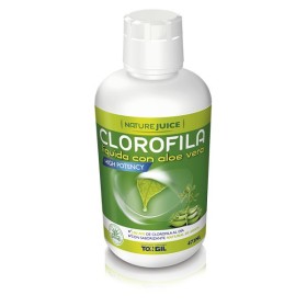 Clorofila liquida