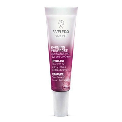 Contorno de ojos y labios redensificante de onagra 10 ml weleda