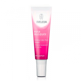 Contorno ojos alisante rosa mosqueta 10 ml weleda