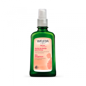 Aceite masaje antiestrías 100 ml weleda