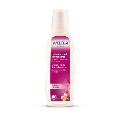 Leche corporal revitalizante de onagra 200 ml