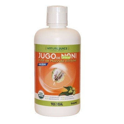 Jugo de noni