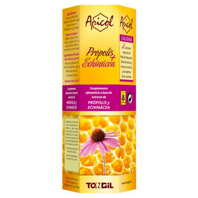 Apicol propolis+echinacea tongil