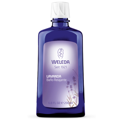 Baño relajante lavanda 200 ml