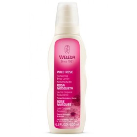 Leche corporal rosa mosqueta 200 ml