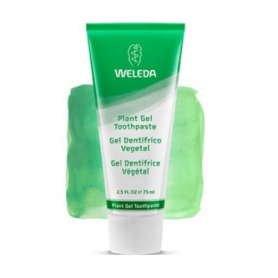 Duo pasta dentifrica vegetal weleda