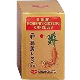Ginseng 100 cáp tarro