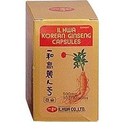 Ginseng 100 cáp tarro