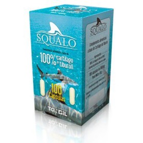 Squalo 100 cápsulas