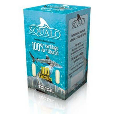 Squalo 100 cápsulas