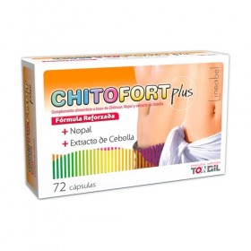 Chitofort plus 72 cáp