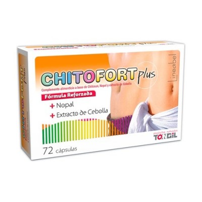 Chitofort plus 72 cáp