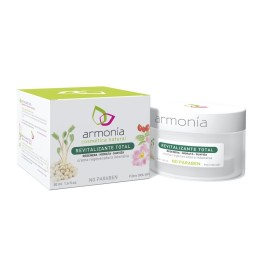 Crema revitalizante total - 50ml armonia