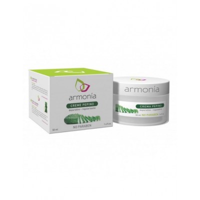 Crema de pepino antiacne - 50 ml armonia