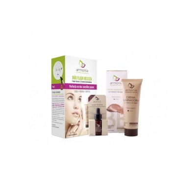 Pack navidad - duo flash belleza tono claro