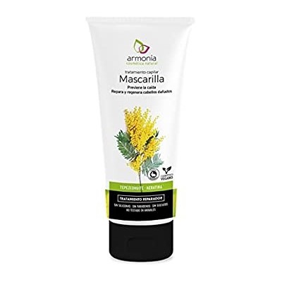 Mascarilla capilar tepezcohuite - 200 grs