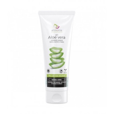 Gel aloe vera bio 200 ml armonia